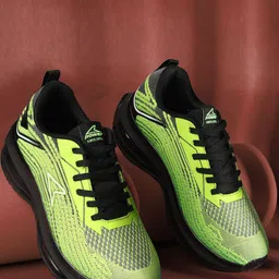 Power Men Running Non-Marking  Lace-Up Sports Shoes image 1