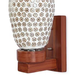 SOMIL Gold Cylinder Wall Lamps image 2