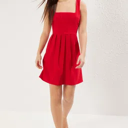 Trendyol Fit & Flare Dress-picture-18