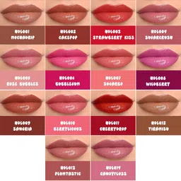 Daily Life Forever52 Hydra Lips Semi Matte Lipstick With Vitamin E - 2 g - Bubblegum 06 image 4