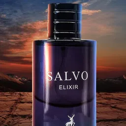 Lattafa Men Salvo Elixir Eau De Parfum - 60 ml image 5