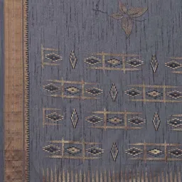 Mitera Ethnic Motifs Zari Pure Silk Saree image 5