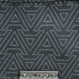 ALDO Men Printed PU Envelope image 3
