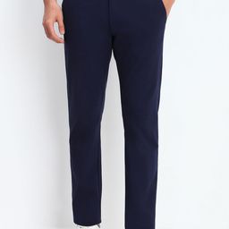 Allen Solly Men Slim Fit Trousers-picture-33