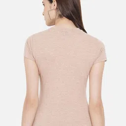 Tromko Women Typography Printed T-shirt image 2