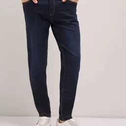 THE BEAR HOUSE Men Skinny Fit Stretchable Jeans-image-42