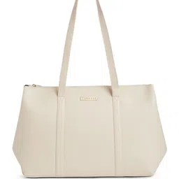 Caprese Textured Structured Shoulder Bag-image-98