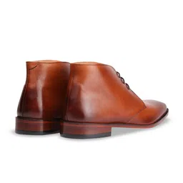 Harrykson London Men Textured Casual Boots image 2