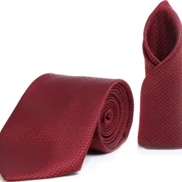 RANDOM STRIPE Satin Tie Pin Set image 4