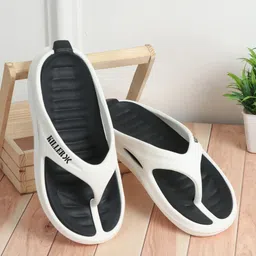 killer Dual Tone slipper comes with Removable Insole, Ultra Comfort & Anti Slip Backing Men Slippers image 1