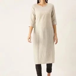 DIVASTRI Women Mirror Work Kurta-picture-35