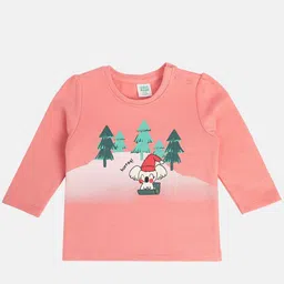 MINI KLUB Print Cotton Top image 3