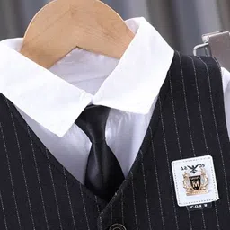 StyleCast x Revolte Boys Shirt with Trousers image 4