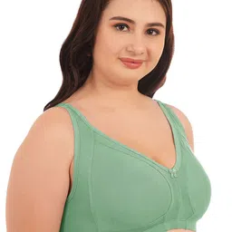 Viral Girl Women Pack of 2 Full Coverage Non Padded Minimizer Bra image 4