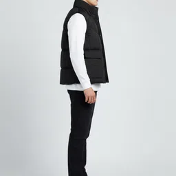 Mast & Harbour Men Padded Jacket image 4