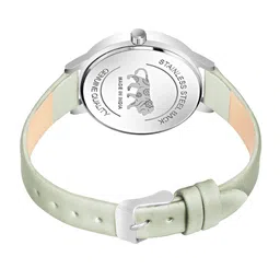 DOUBLERUN Women Dial & Leather Straps Analogue Multi Function Watch H05NMT-566 image 4