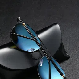 HAYDEN haiza Men Aviator Sunglasses With Polarised Lens REXPOLB-picture-26