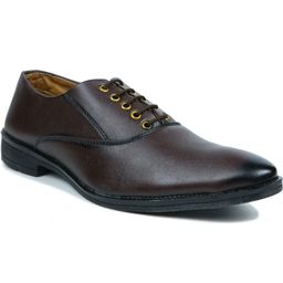 KATENIA Men Synthetic Leather Formal Shoes-picture-13