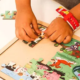 Mini Leaves Kids Skill Development Learning and Development Toy image 2