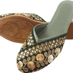 trendy feet Women Flats Sandal image 4