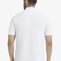 RARE RABBIT Men Polo Collar T-shirt image 5