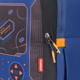 Harissons Unisex Graphic Printed Ergonomic Backpack image 5