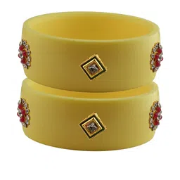 Vidhya Kangan Girls Multi Bangle-image-82