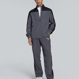 Puma Men Train Favorite Cat Logo Printed Tracksuit-image-66