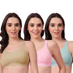 SHYAM SONS FLAIR Bra Full Coverage-picture-36