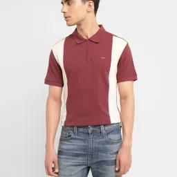 levi's Men's Colorblock Slim Fit Polo T-shirt-picture-22