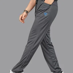 ISUEL FAB Men Relaxed Track Pent image 4