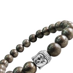 VIBESLE Gold Ceramic Bracelet-picture-45