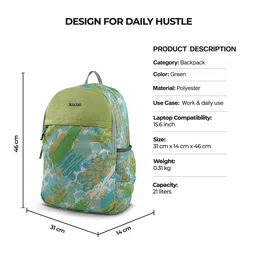 Timus Unisex Backpack image 3