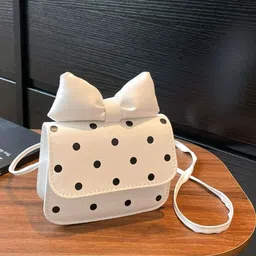 StyleCast Printed PU Structured Sling Bag-picture-19