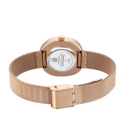 Fastrack Vyb 6.0 Muse Women Embellished Dial & Straps Analogue Watch FV60087WM01 image 4