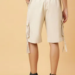 Stylecast X Kotty Men Low-Rise Cotton Shorts image 2