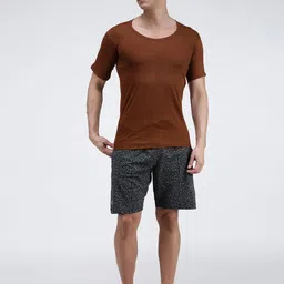 AMUL COMFY Pack Of 3 Pure Cotton Undershirt Vests AC-CVESTRNS-LB-AF-SB-XS-3PC image 5