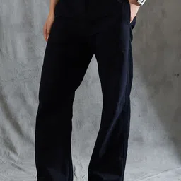 FUGAZEE Men High-Rise Trousers image 2