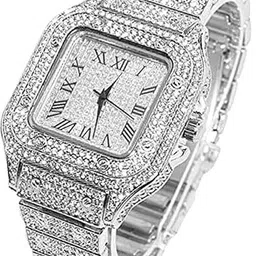 house of common Analog Watch - For Men Sekou Square-picture-35