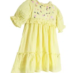 Cherry Crumble Fit & Flare Dress-picture-15