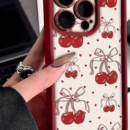 CASE CREATION Conversational Printed iPhone 13 Pro Max Back Case Mobile Accessories-picture-55