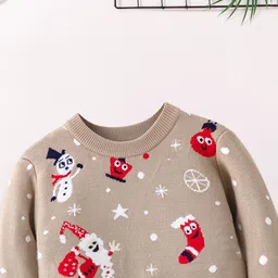 FOREVER FRIDAY Boys Printed Pullover image 4