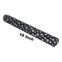 Mopak Decor Black Set of 1 Regular Shelf Liner Organisers image 2