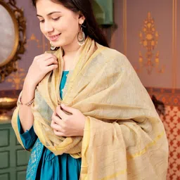 muhuratam Mom&Bae Women Pink Kurtas image 5