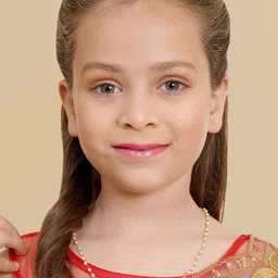 Ruby Raang Girls Gold-Plated Chain image 2