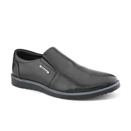 Alleviater Men Leather Formal Loafers image 2