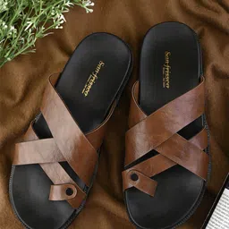 San Frissco Men Comfort Sandals-image-51