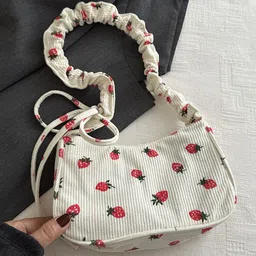 StyleCast Printed PU Bucket Sling Bag-picture-14