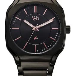 Fastrack Vyb Maverick Men Quartz Analogue Watch FV30022NM01 image 2