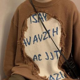 StyleCast Men Typography Printed Pullover-picture-6